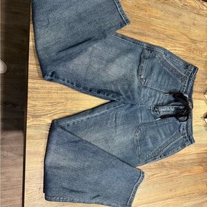 Judy Blue Deep Indigo Waistband Jeans
